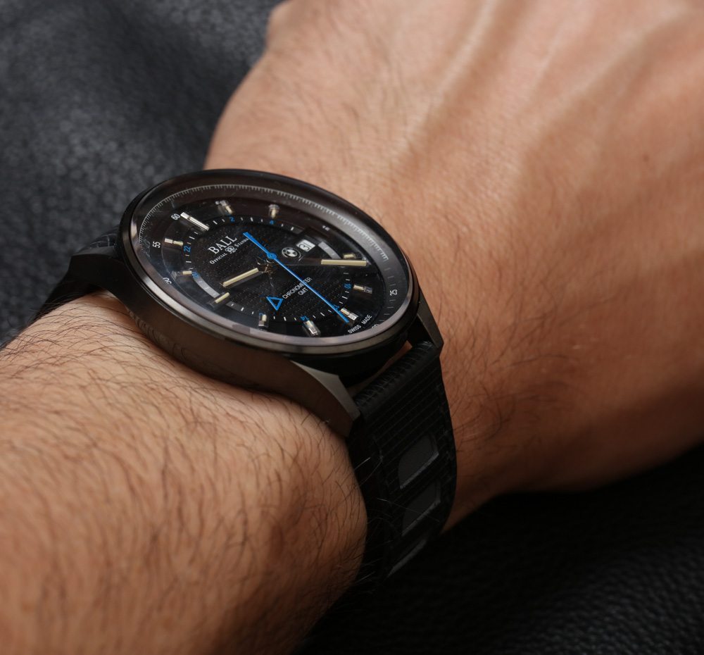 BMW GMT限量版腕表的Ball:銷售時考慮到未來-復刻表