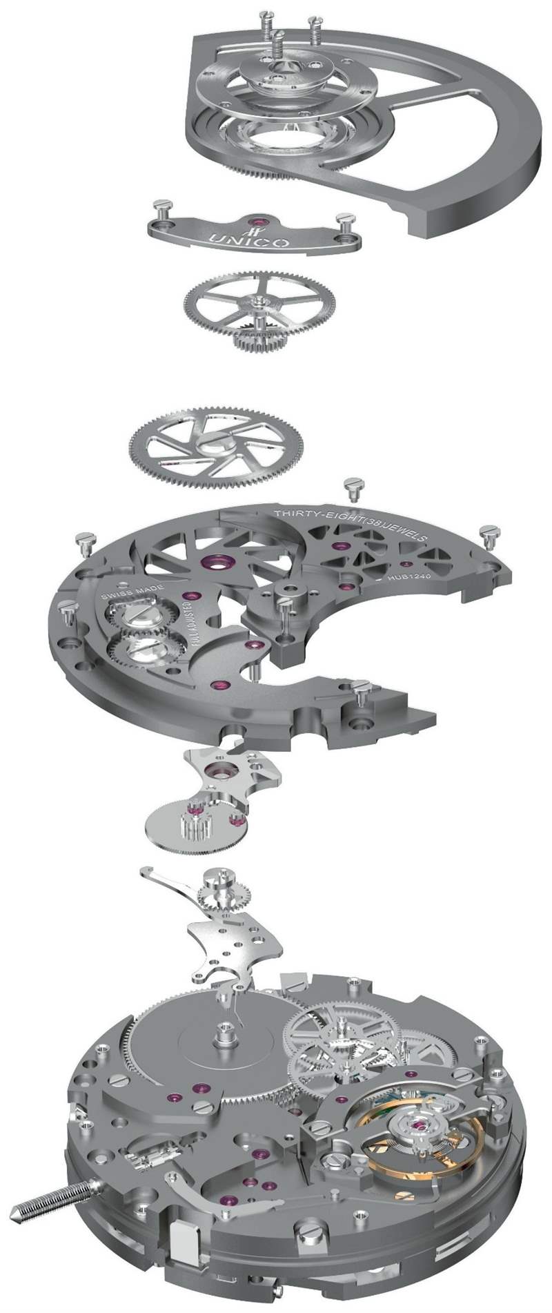 宇舶Hublot Big Bang UNICO腕表評論-復刻表