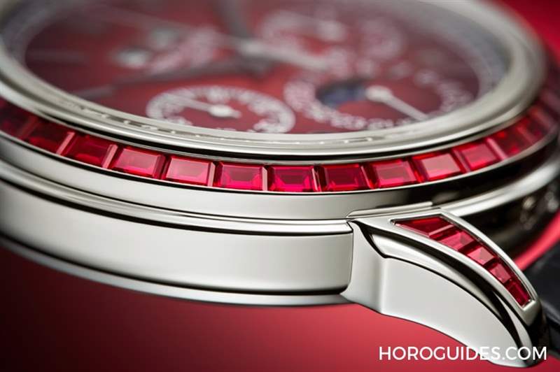 表王旗艦級經典表款寶石滿鑲亮相|百達翡麗Ref. 6300大師報時腕表與Ref. 5271萬年歷計時碼表-復刻表