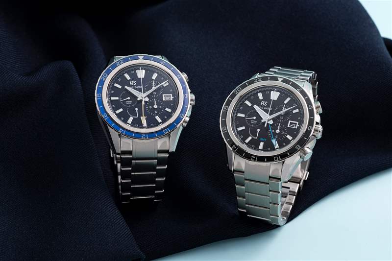 推出Grand Seiko為其旗艦計(jì)時(shí)碼表添加新表殼-復(fù)刻表