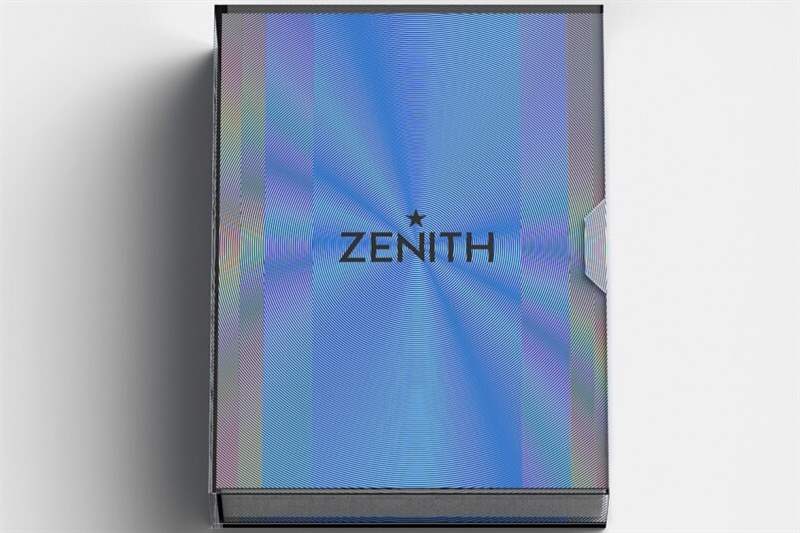 Zenith再度聯(lián)乘Felipe Pantone 創(chuàng)出DEFY Extreme全新面貌 Zenith再度聯(lián)乘Felipe Pantone創(chuàng)出DEFY Extreme全新面貌-復(fù)刻表