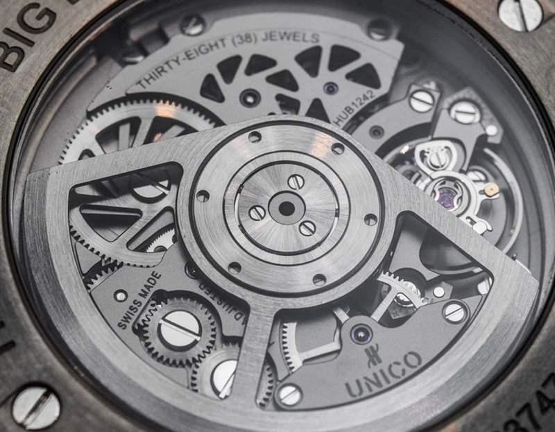 宇舶Hublot Big Bang UNICO腕表配手鏈上手-復(fù)刻表