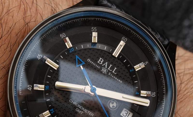 BMW GMT限量版腕表的Ball:銷售時考慮到未來-復刻表