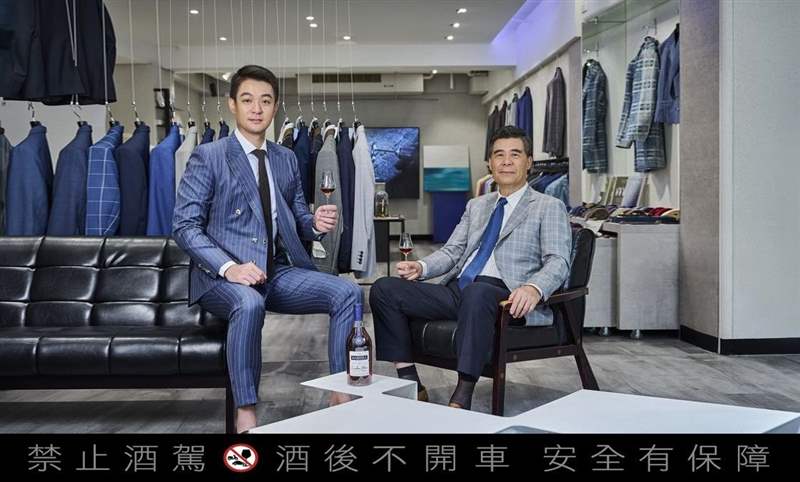 跨越經典,以質感開創迎風飛翔新局!新式訂制西服STYDER創辦人黃淯晨與父親的跨世代對談-復刻表