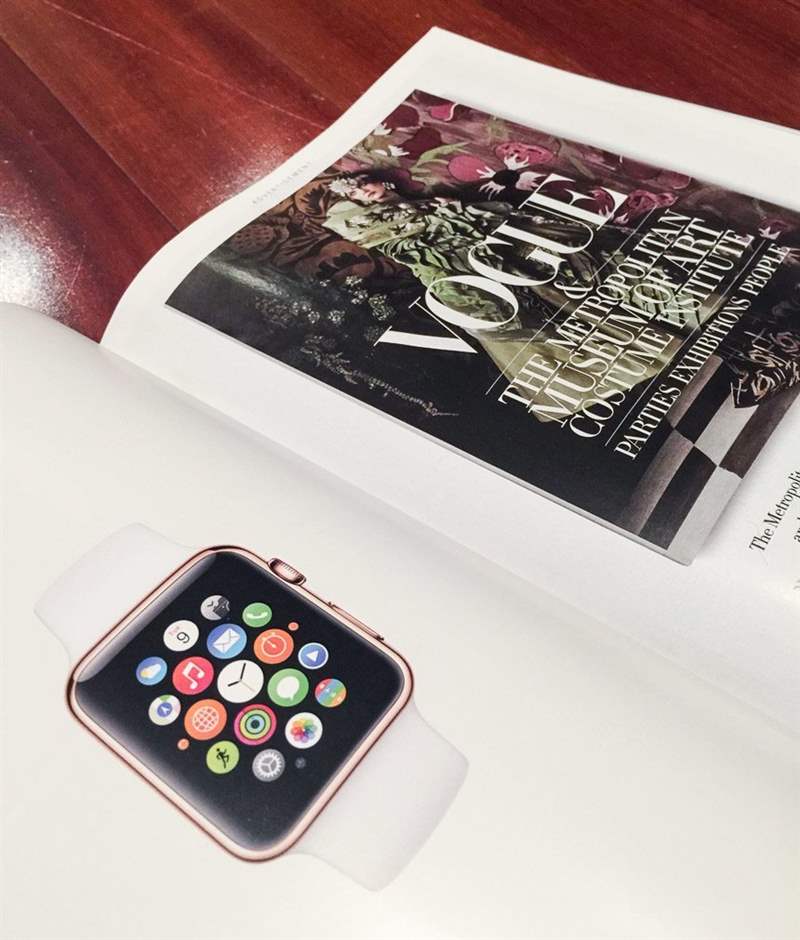 為什么Apple Watch被大量推銷給女性-復刻表