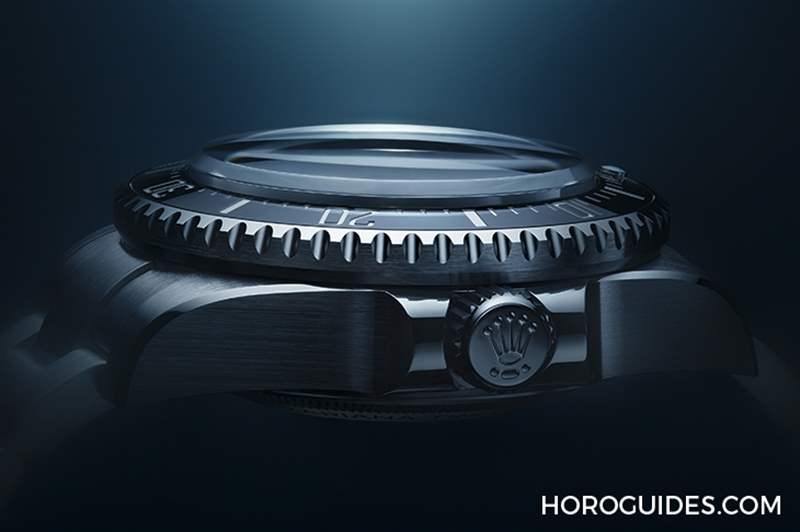 ROLEX - 最新水鬼王！ ROLEX勞力士Deepsea Challenge 126067的兩項(xiàng)第一次：鈦金屬材質(zhì)、市售腕表深潛1萬(wàn)1千米