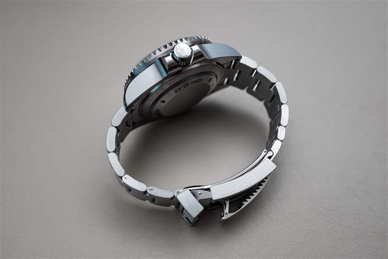 鈦勞力士 Deepsea Seadweller