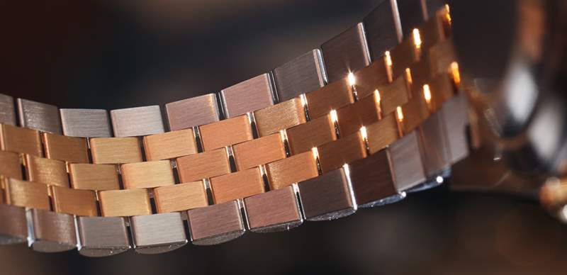 勞力士Datejust 41雙音手表動(dòng)手實(shí)踐-復(fù)刻表