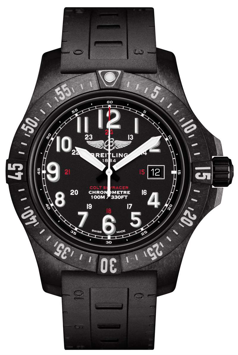 百年靈Colt Skyracer手表以非常合理的價格-復刻表