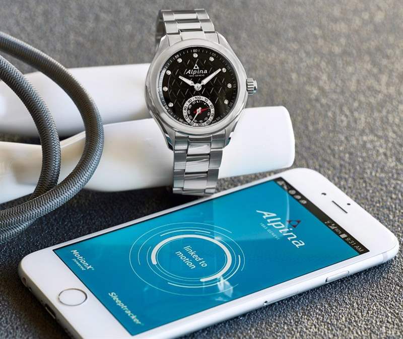 MMT“鐘表智能手表”平臺(tái)最終將瑞士與硅谷聯(lián)系起來-復(fù)刻表