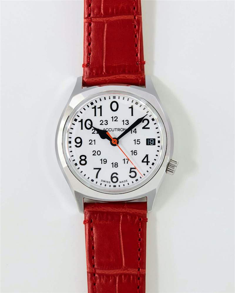 Accutron的傳統收藏-復刻表