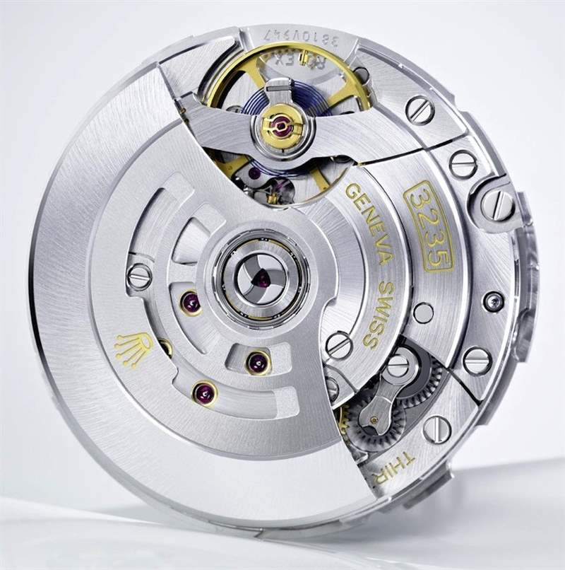 勞力士Datejust Pearlmaster 39手表配備全新3235機芯,適合2015年上手-復刻表