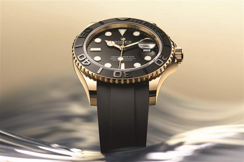 隆重推出兩款全新Wild Rolex Yacht-Master 42毫米腕表——一款采用黃金材質(zhì)，另一款采用獵鷹眼表盤-復(fù)刻表