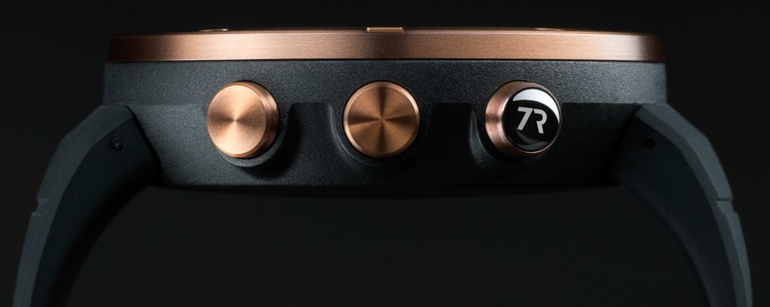 適合多產旅行者的Suunto Kailash智能手表-復刻表