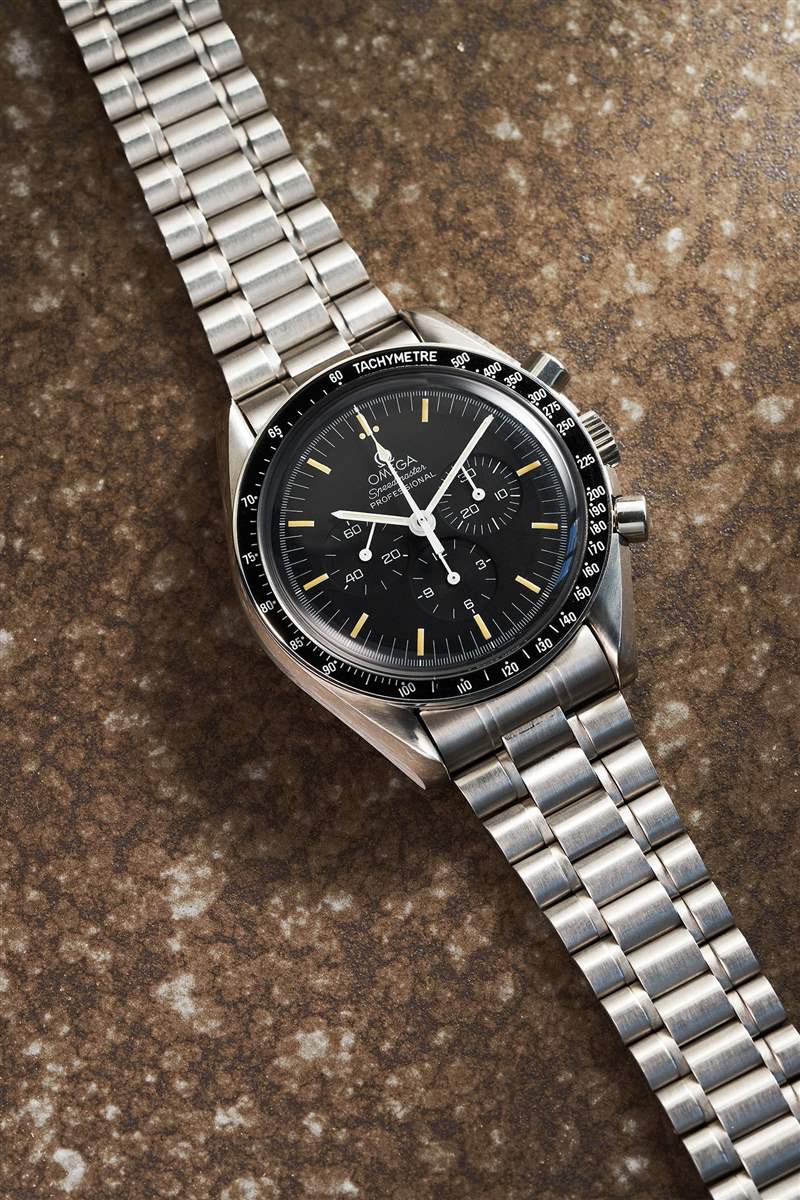 歐米茄超霸 Ref.  ST 345.0022.105 魔導師