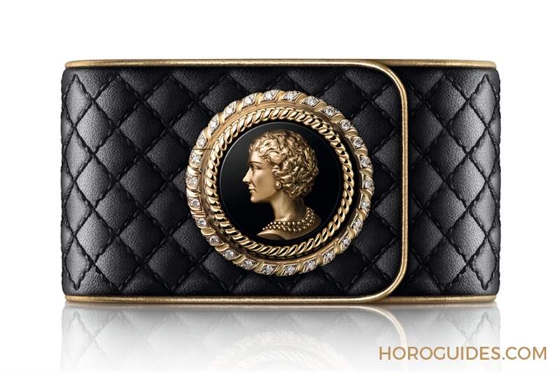 CHANEL - 放膽想像！ CHANEL高級(jí)制表所締造的那些前所未見(jiàn)