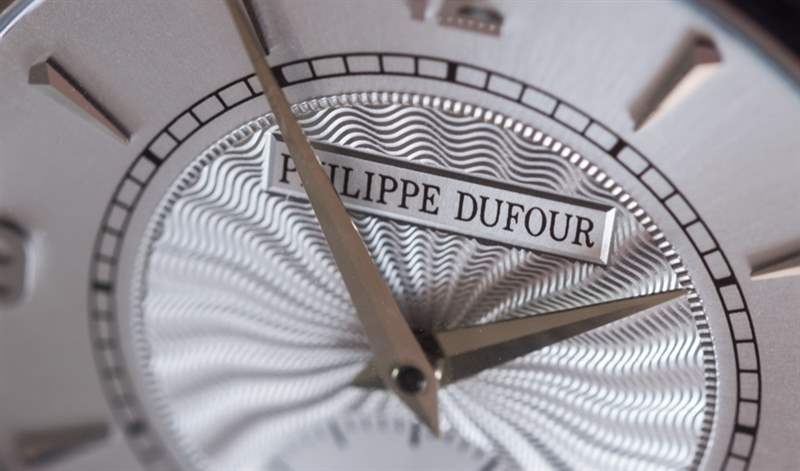 為什么Philippe Dufour對今天的制表師感到失望-復(fù)刻表