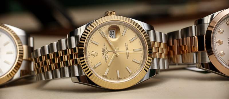 勞力士Datejust 41雙音手表動(dòng)手實(shí)踐-復(fù)刻表