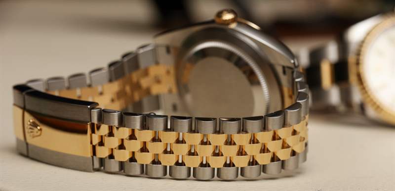 勞力士Datejust 41雙音手表動(dòng)手實(shí)踐-復(fù)刻表