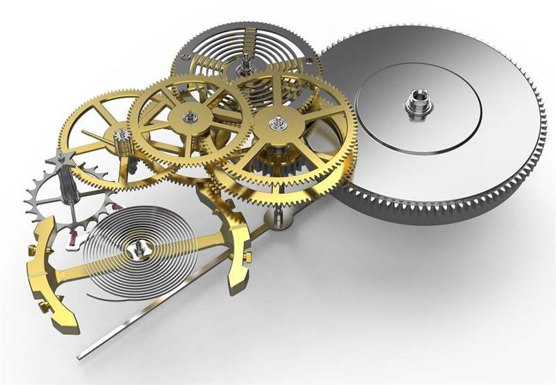 搭載全新自制機芯的積家Geophysic True Second腕表-復刻表