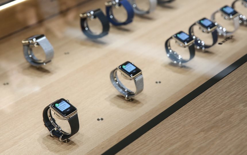 在訓練人們忘記手表之后,Apple將如何教他們愛上Apple Watch?-復刻表