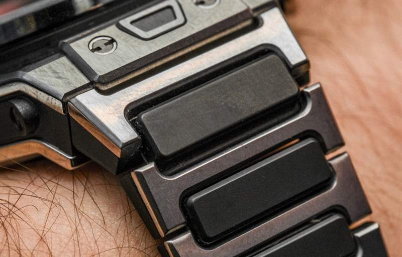 宇舶Hublot Big Bang UNICO腕表配手鏈上手-復(fù)刻表