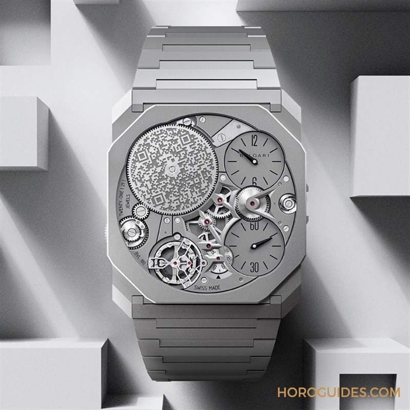 男女腕表俱強!寶格麗獲頒2022年GPHG日內瓦鐘表大賞兩項獎項-復刻表