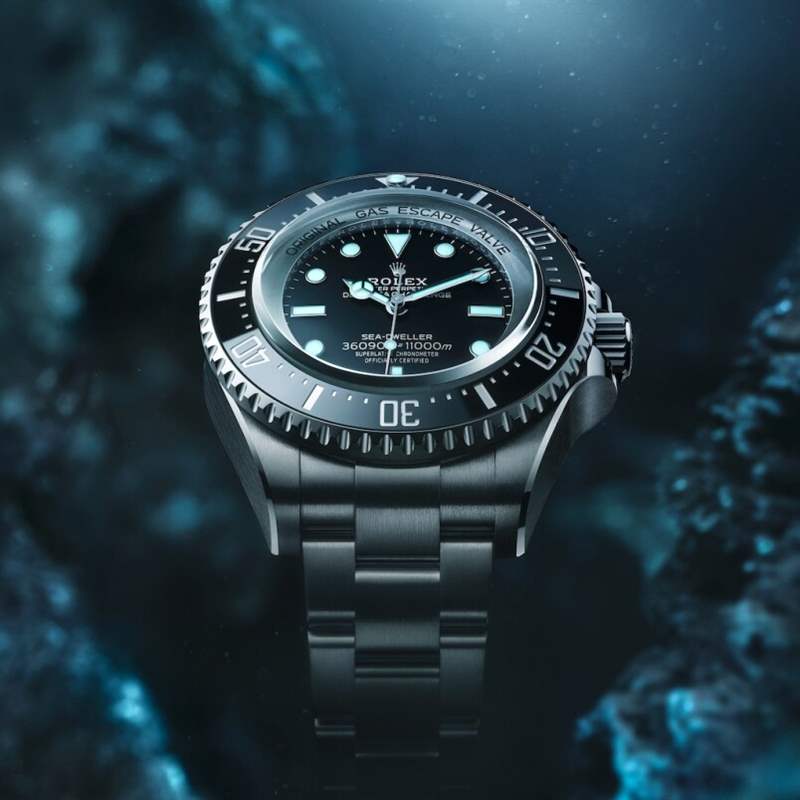 Rolex 2022 Deepsea Challenge 價錢介紹 勞力士2022Deepsea Challenge極限深潛11000米-復刻表