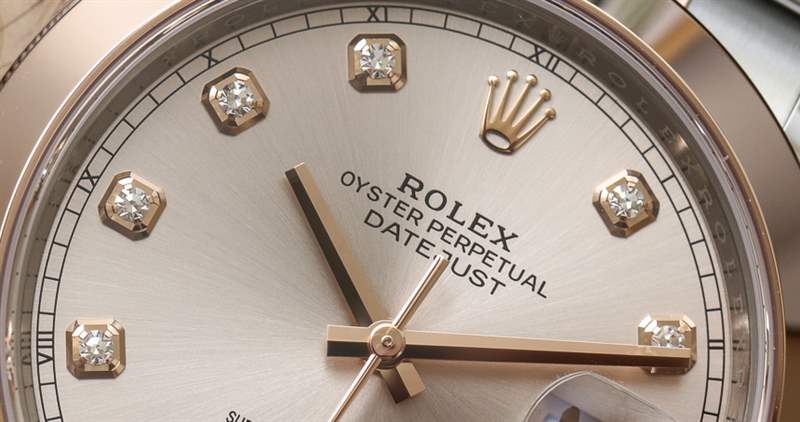 勞力士Datejust 41雙音手表動(dòng)手實(shí)踐-復(fù)刻表