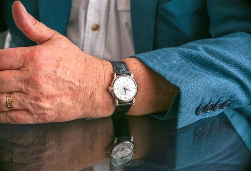 為什么Philippe Dufour對今天的制表師感到失望-復(fù)刻表