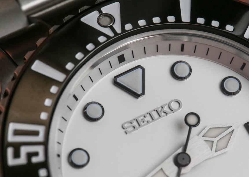 Grand Seiko石英潛水員SBGX117、SBGX115手表評論-復刻表