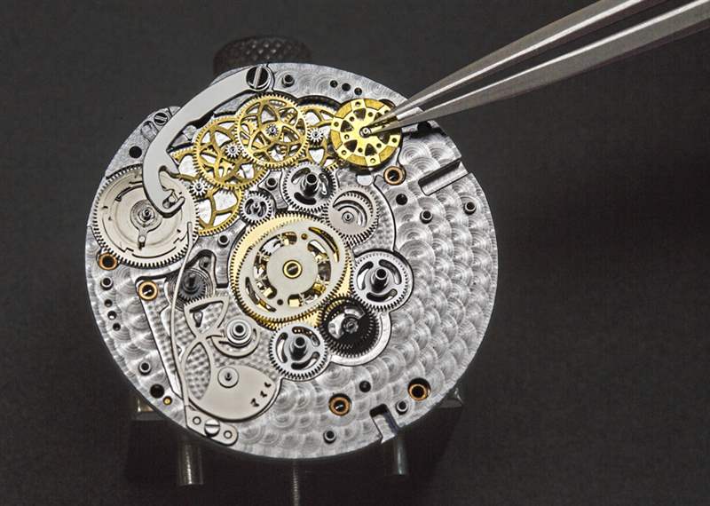 梵克雅寶Lady Arpels Ronde Des Papillons腕表上手體驗-復刻表