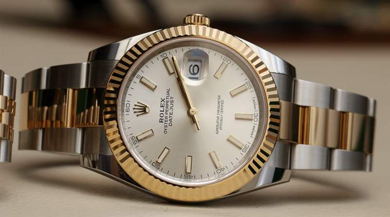 勞力士Datejust 41雙音手表動(dòng)手實(shí)踐-復(fù)刻表