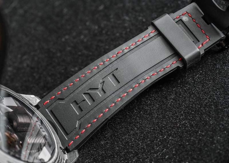 HYT H4哥譚手表評論-復刻表