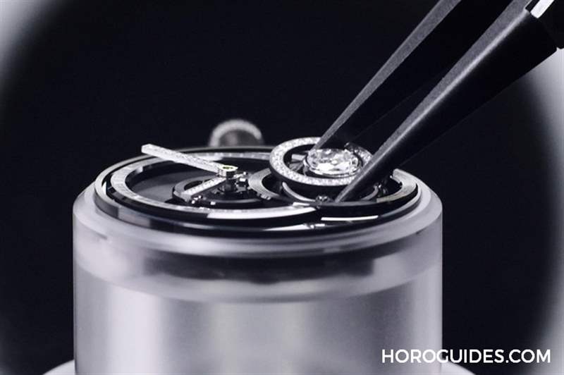 CHANEL - 放膽想像！ CHANEL高級(jí)制表所締造的那些前所未見(jiàn)