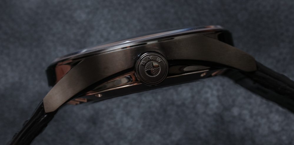 BMW GMT限量版腕表的Ball:銷售時考慮到未來-復刻表