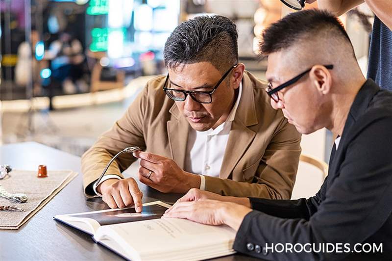 GRAND SEIKO - 【GS Talks】Grand Seiko絕美冰藍面： 44GS周年紀念表款SLGH013、SBGY009