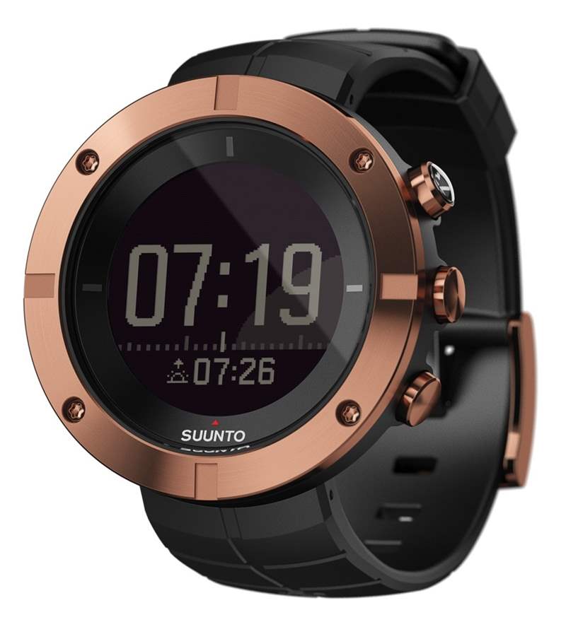 適合多產旅行者的Suunto Kailash智能手表-復刻表