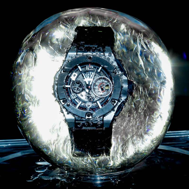 宇舶Big Bang UNICO法拉利手表2016年更新-復刻表