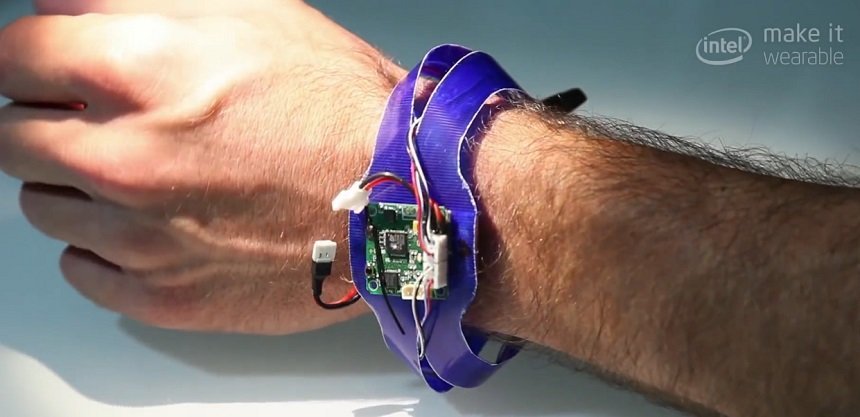 Nixie Wrist可穿戴飛行無人機(jī)-復(fù)刻表