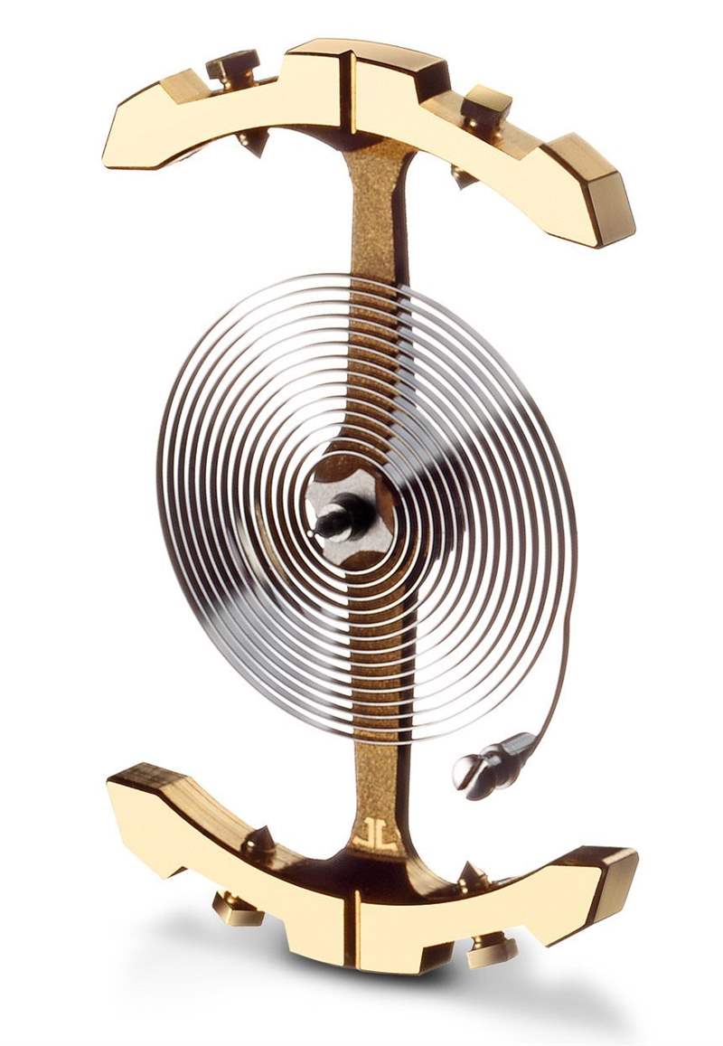 搭載全新自制機芯的積家Geophysic True Second腕表-復刻表