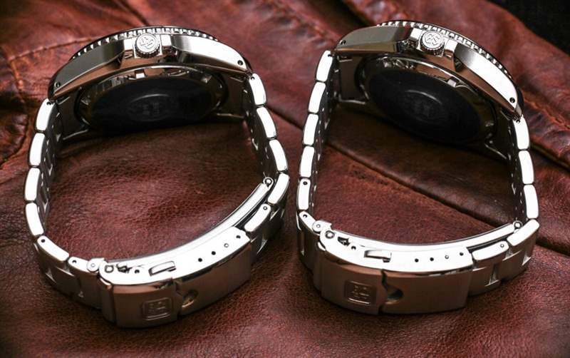 Grand Seiko石英潛水員SBGX117、SBGX115手表評論-復刻表