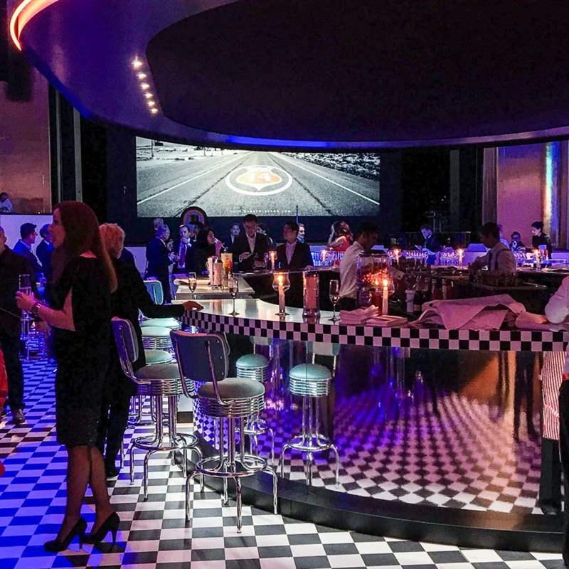 Harry Winston Opus 14“自動點唱機”手表動手實踐-復刻表