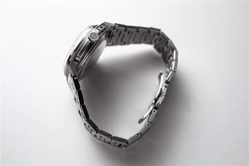 2022 年查佩克追針表