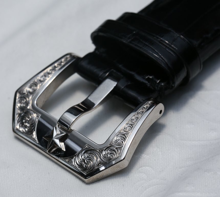 真力時(shí)Pilot Type 20 Grand Feu腕表上手體驗(yàn):真正的收藏品-復(fù)刻表