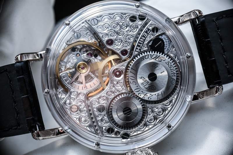 真力時(shí)Pilot Type 20 Grand Feu腕表上手體驗(yàn):真正的收藏品-復(fù)刻表