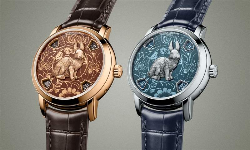 歲月靜好之美｜江詩(shī)丹頓藝術(shù)大師系列中國(guó)十二生肖傳奇之兔年