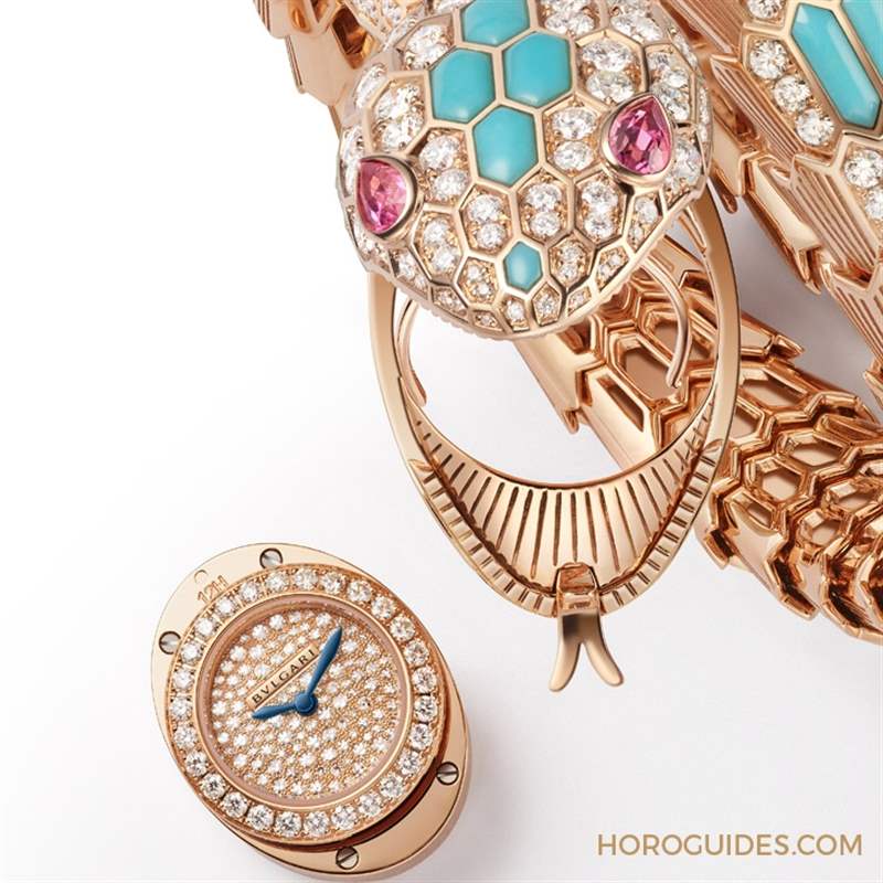 男女腕表俱強!寶格麗獲頒2022年GPHG日內瓦鐘表大賞兩項獎項-復刻表