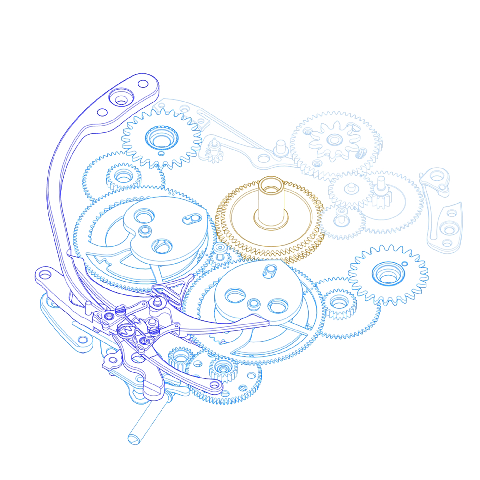 寶璣Marine Hora Mundi腕表讓您在眨眼之間從一個時區到另一個時區-復刻表