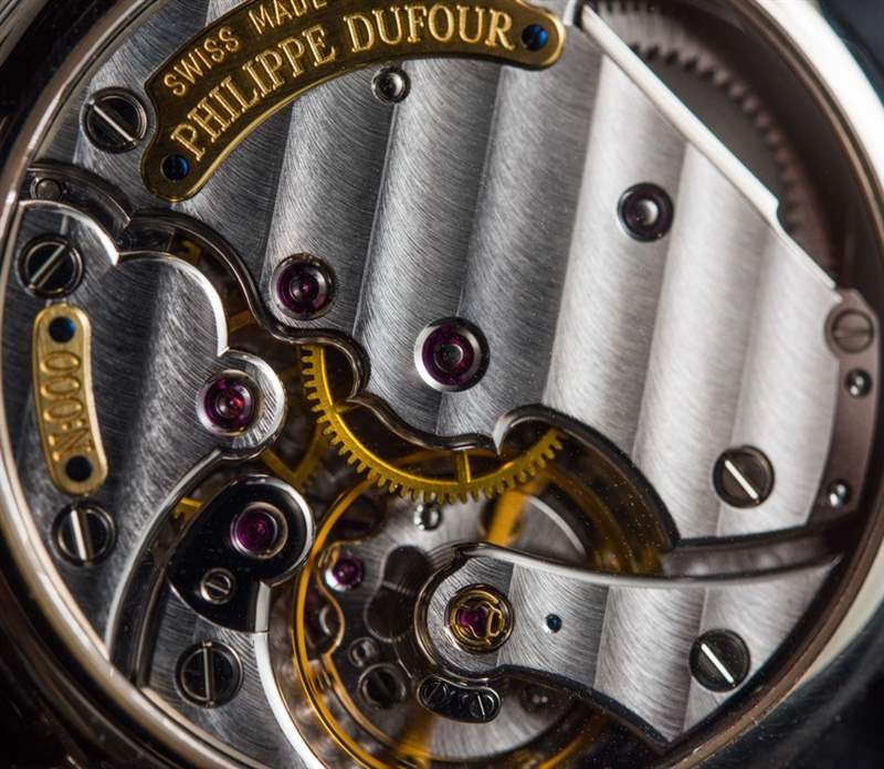 為什么Philippe Dufour對今天的制表師感到失望-復(fù)刻表